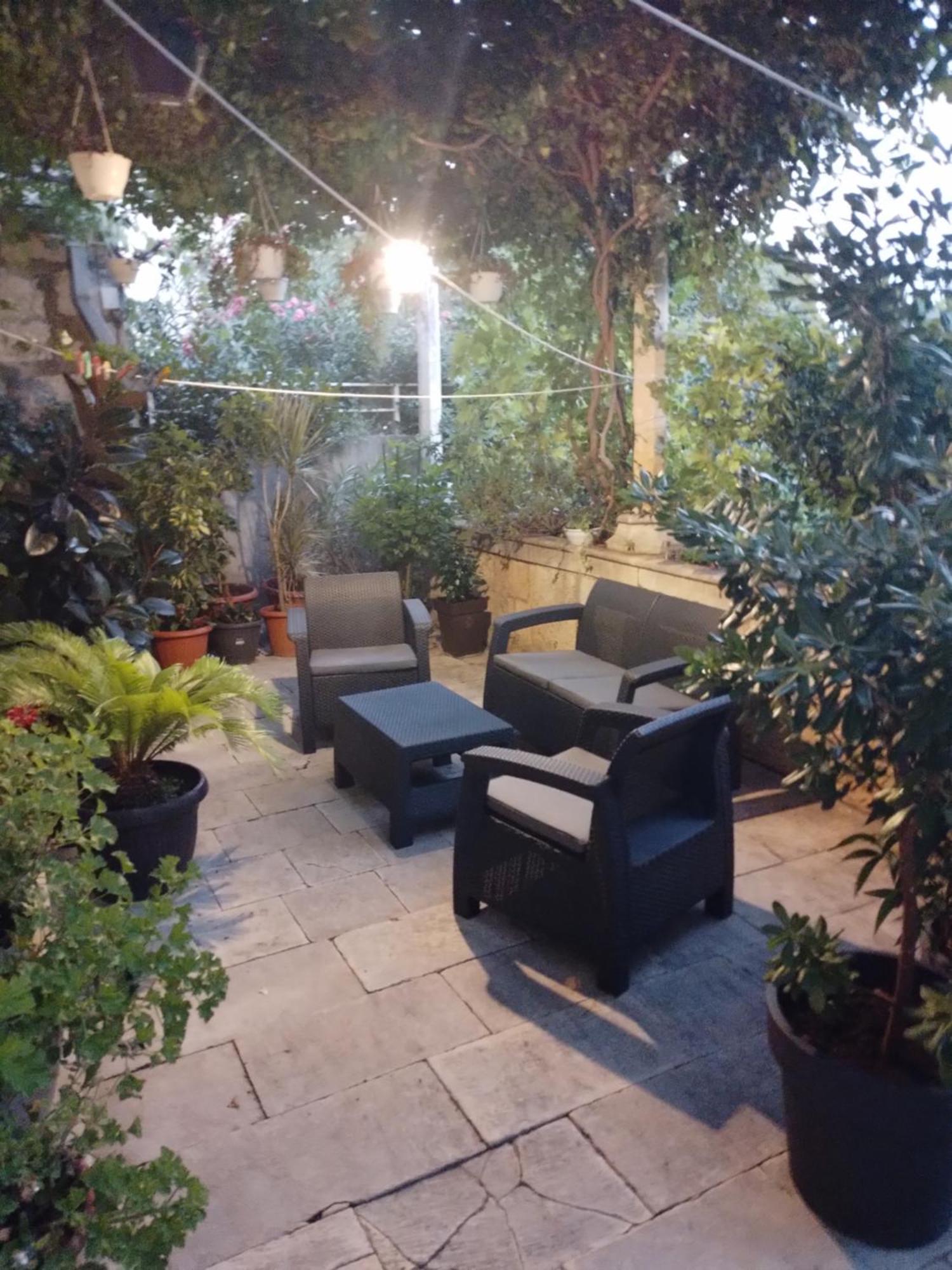 Studio Apartman Ivanka Orebić Esterno foto
