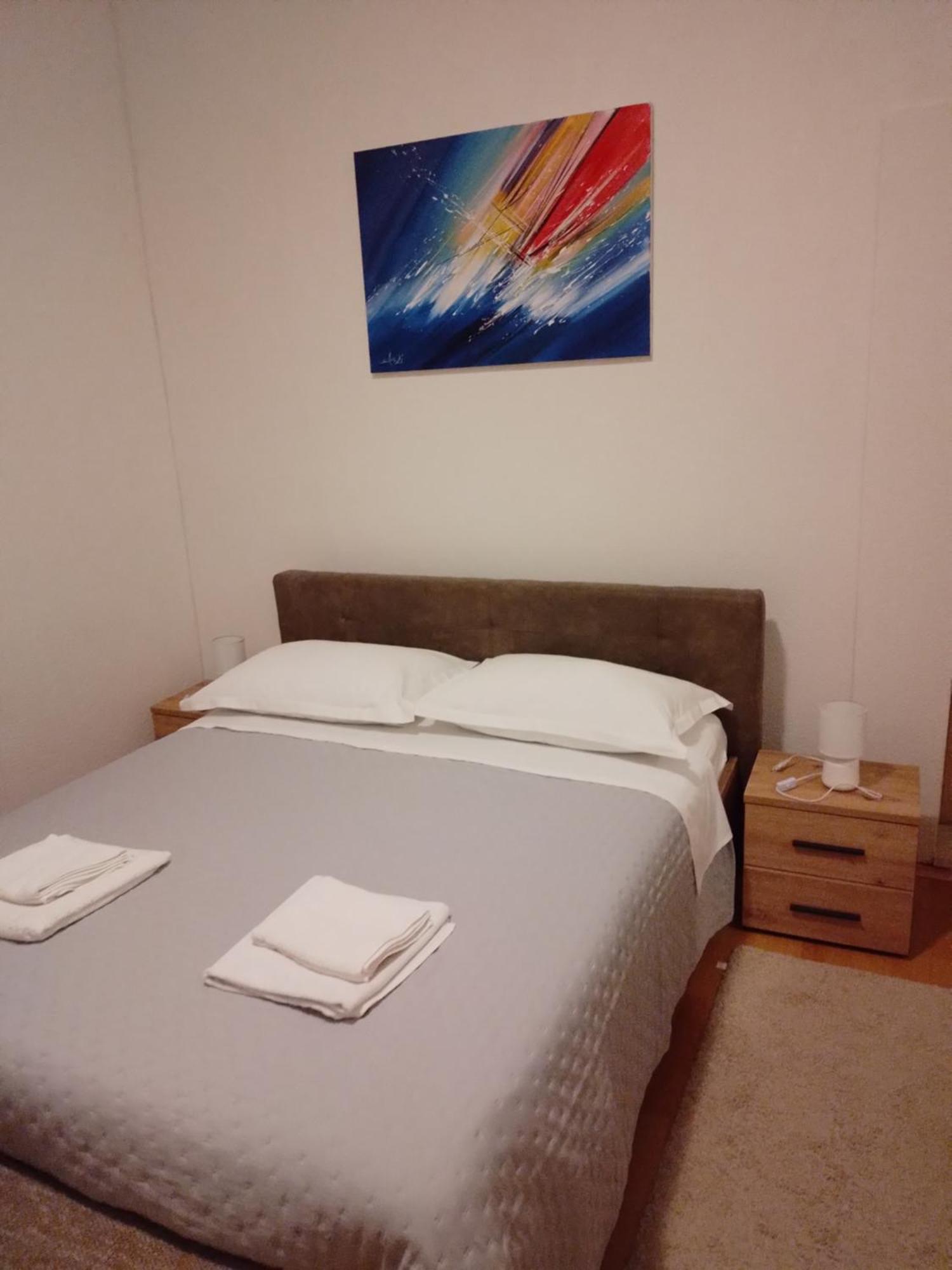 Studio Apartman Ivanka Orebić Esterno foto