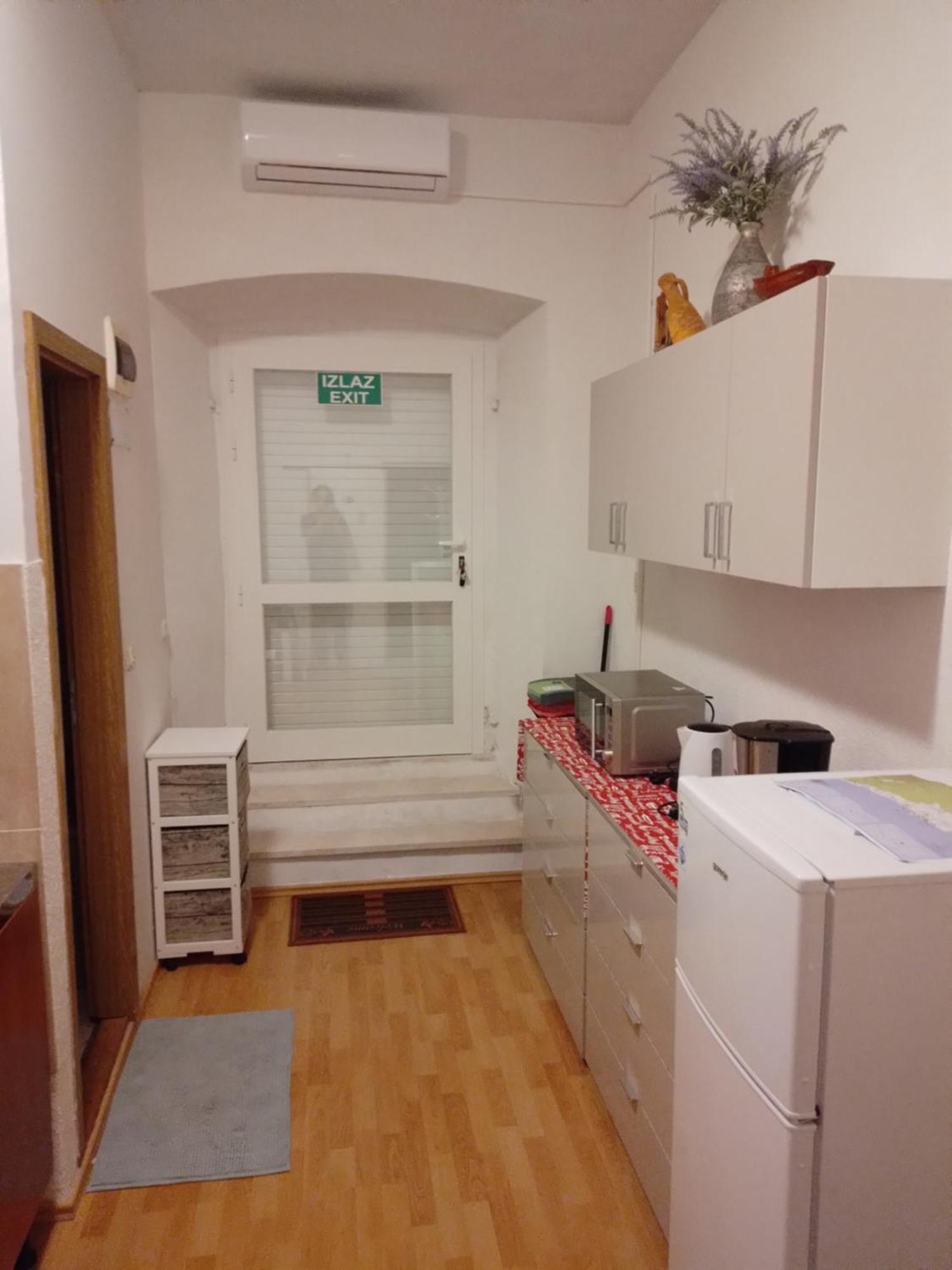 Studio Apartman Ivanka Orebić Esterno foto