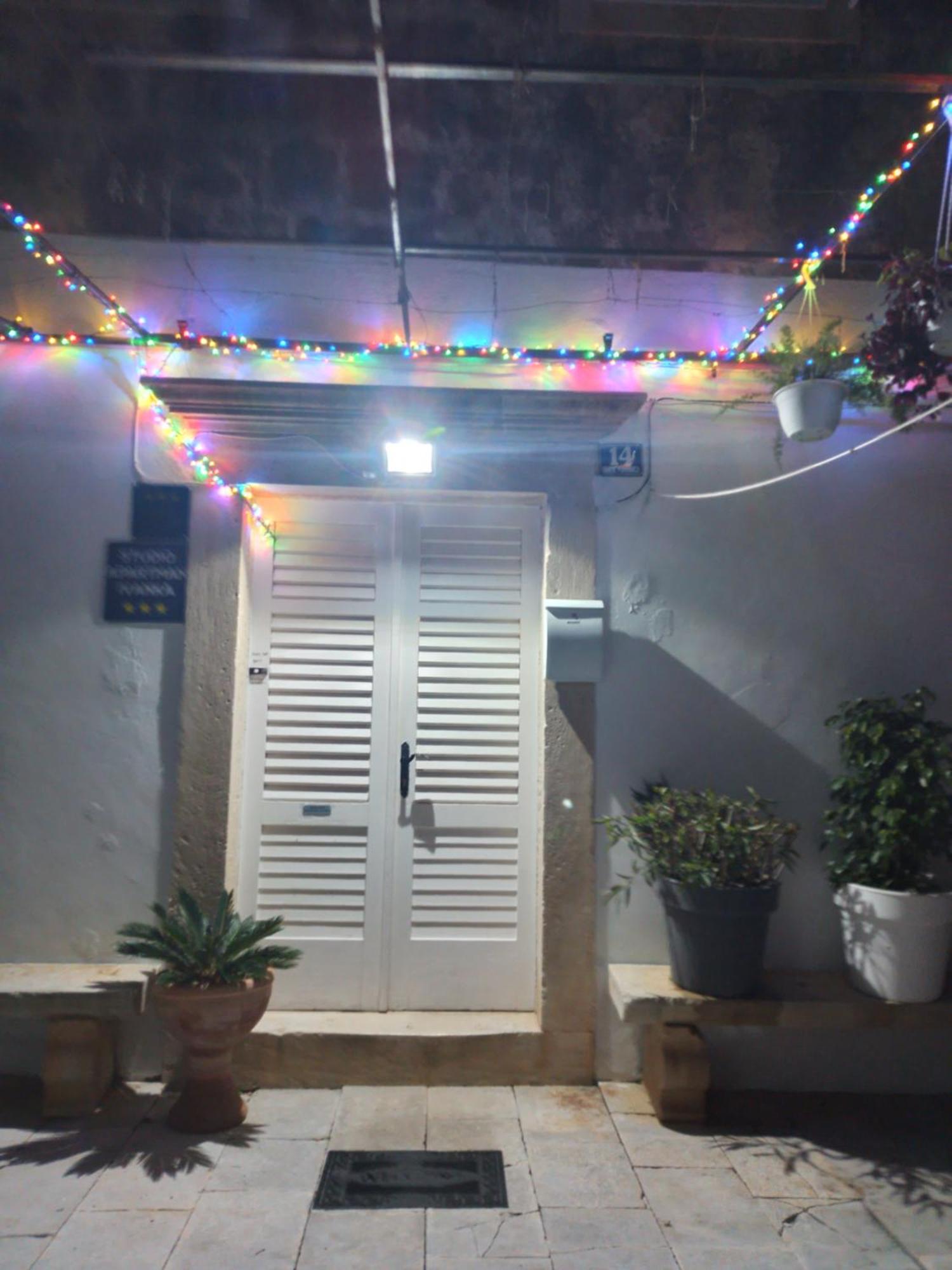 Studio Apartman Ivanka Orebić Esterno foto